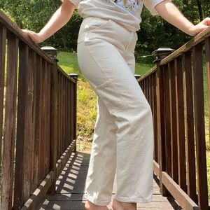 Brandy Melville Ariana Painter Pants